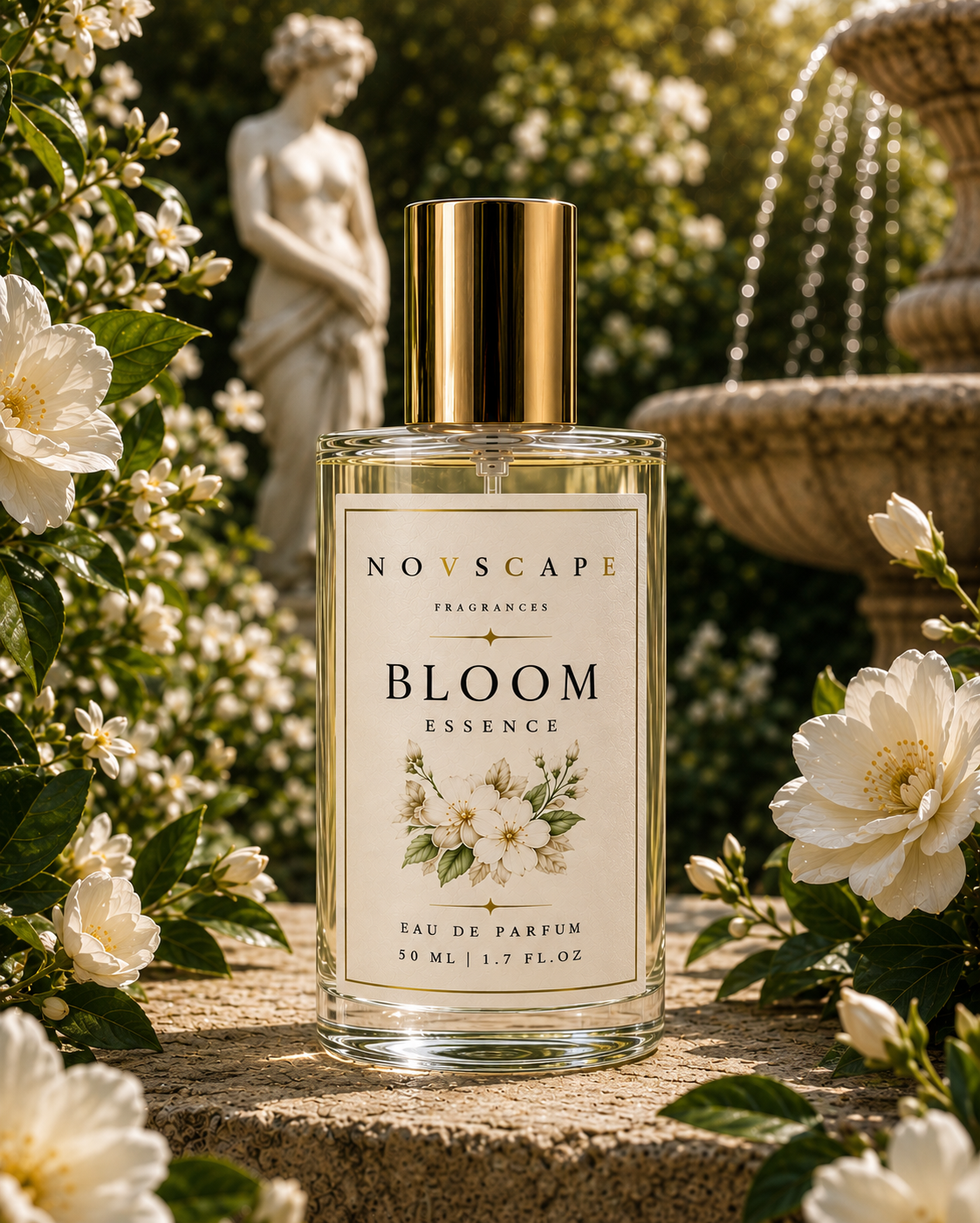 Bloom Essence 🌸✨